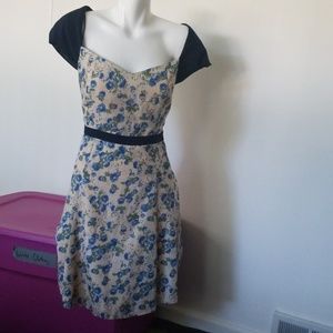 Fervour dress from Modcloth